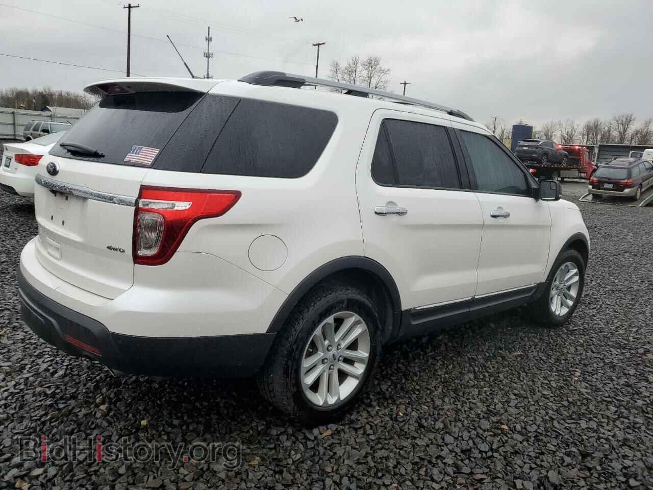 2013 FORD EXPLORER - VIN: 1FM5K8D81DGA46069 - Photo 3