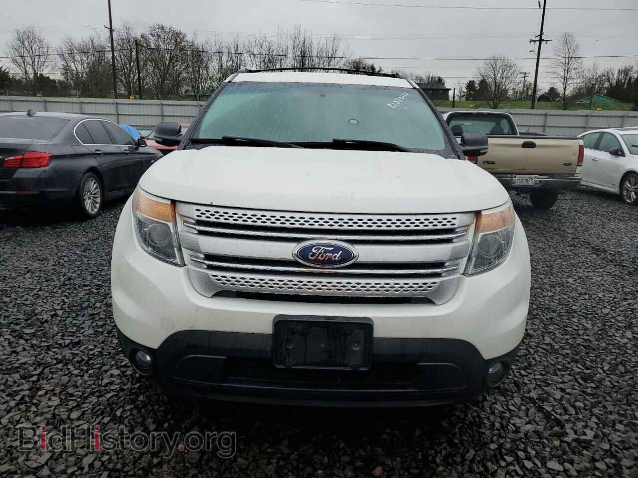 2013 FORD EXPLORER - VIN: 1FM5K8D81DGA46069 - Photo 5