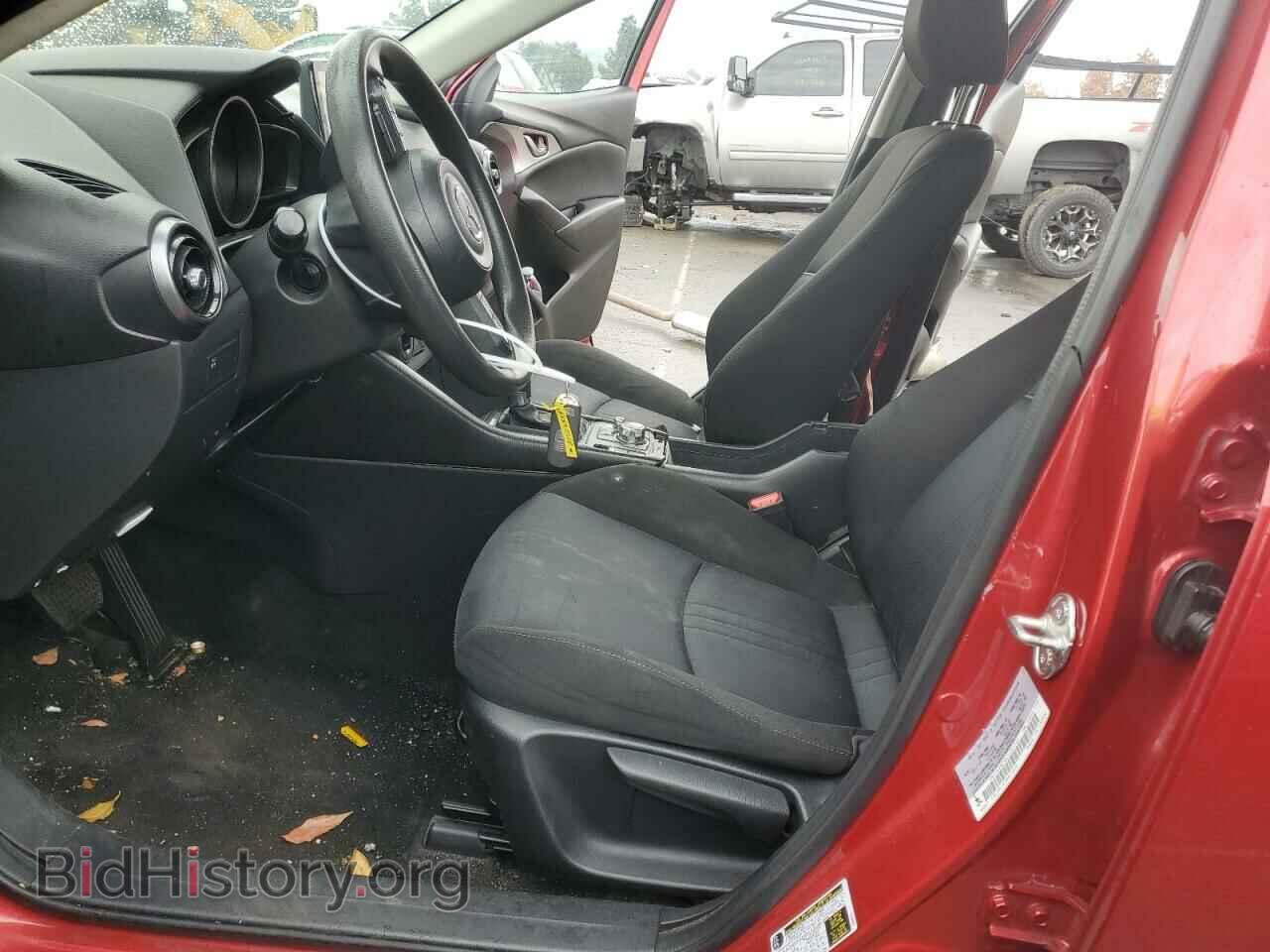 2019 MAZDA CX-3 - VIN: JM1DKDB76K1453744 - Фото 7