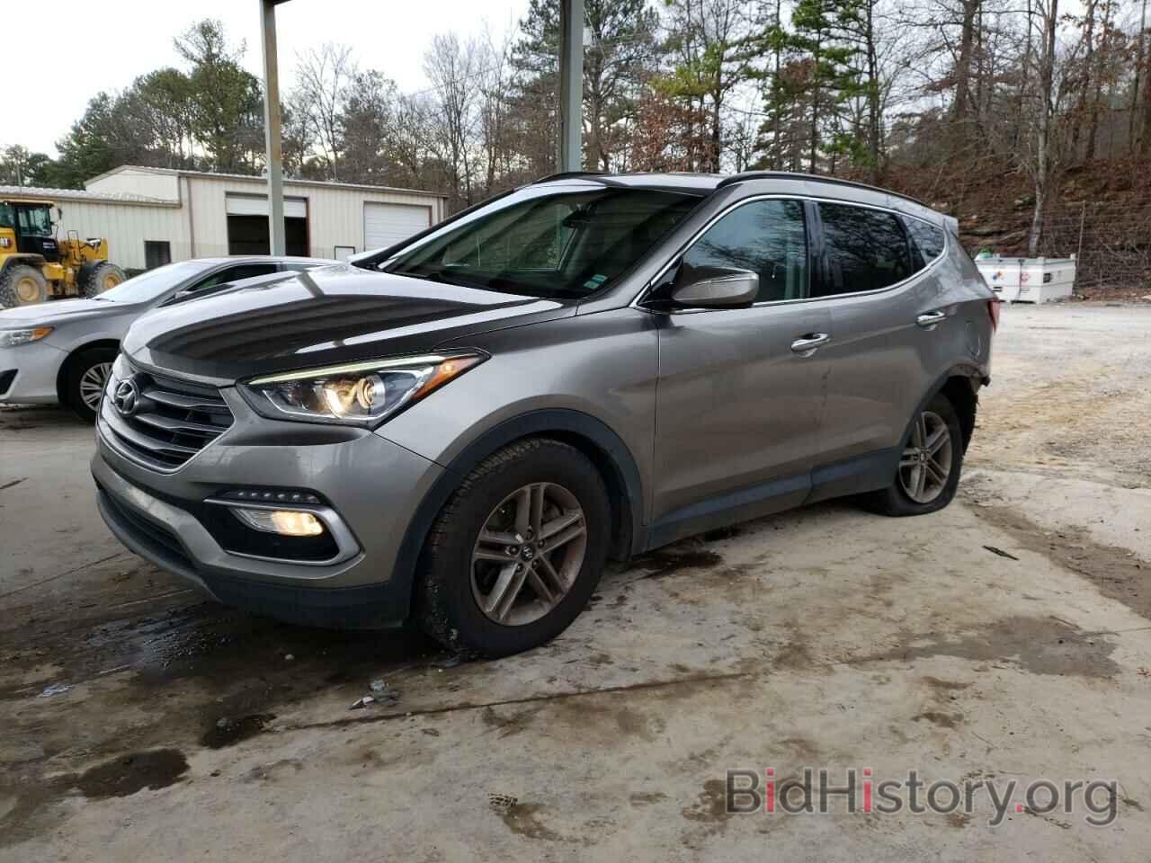 Photo 5XYZU3LB4JG555331 - HYUNDAI SANTA FE 2018