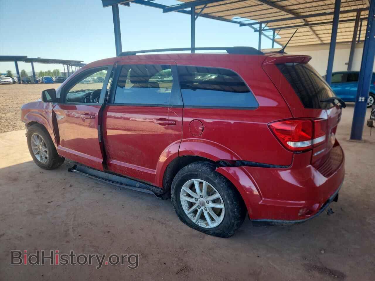 2017 DODGE JOURNEY - VIN: 3C4PDCBB3HT506584 - Photo 2