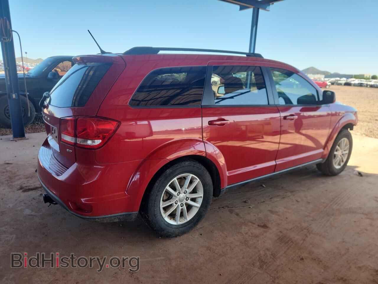 2017 DODGE JOURNEY - VIN: 3C4PDCBB3HT506584 - Photo 3