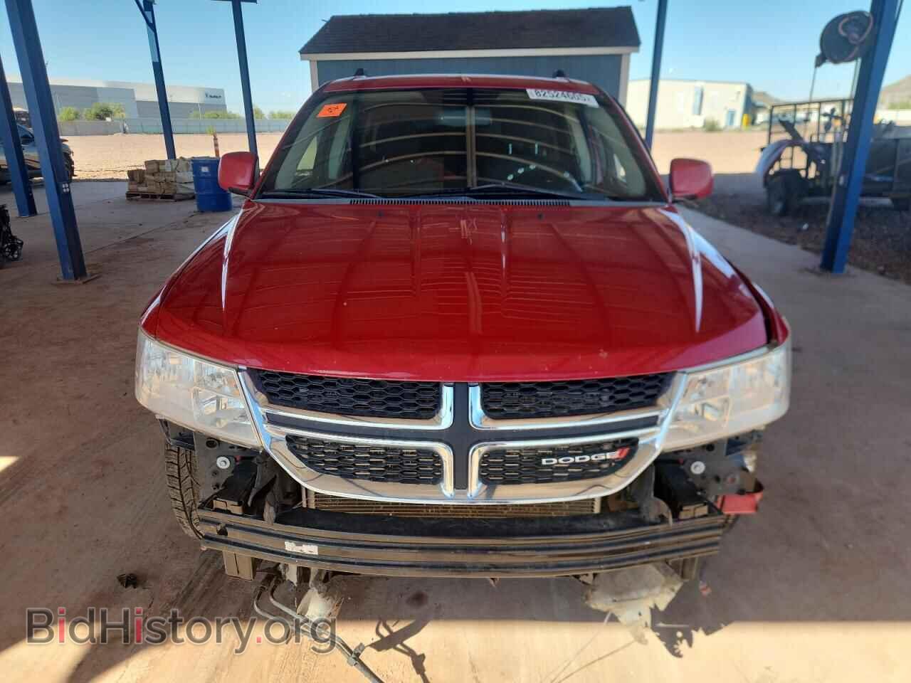 2017 DODGE JOURNEY - VIN: 3C4PDCBB3HT506584 - Photo 5