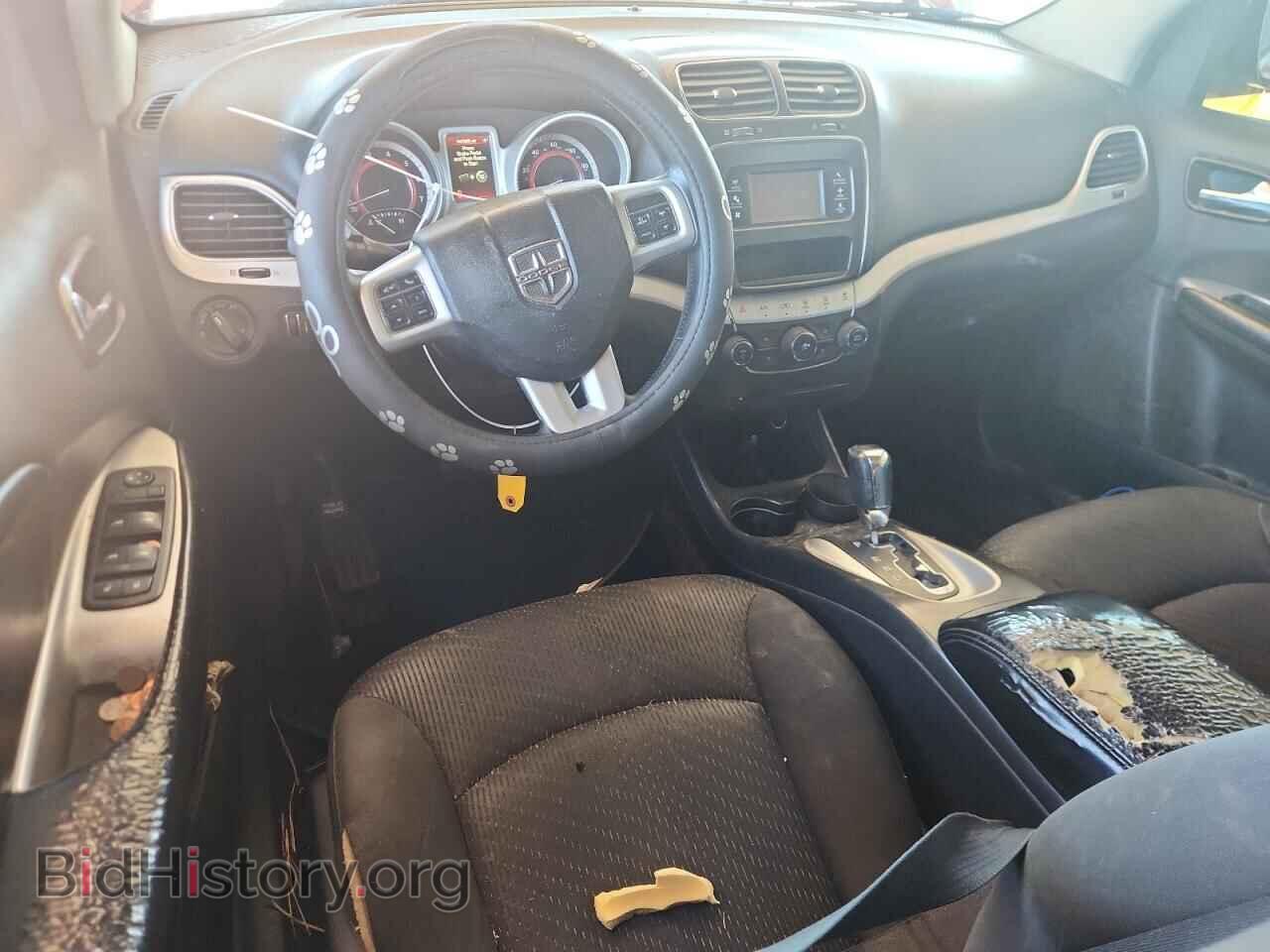 2017 DODGE JOURNEY - VIN: 3C4PDCBB3HT506584 - Photo 8