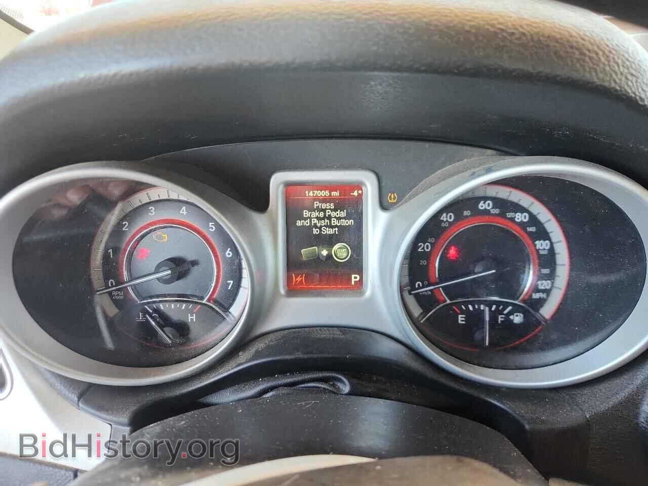 2017 DODGE JOURNEY - VIN: 3C4PDCBB3HT506584 - Photo 9