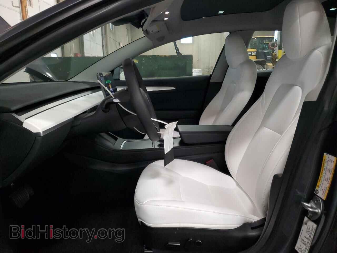 2023 TESLA MODEL 3 - VIN: 5YJ3E1EB0PF632698 - Photo 7