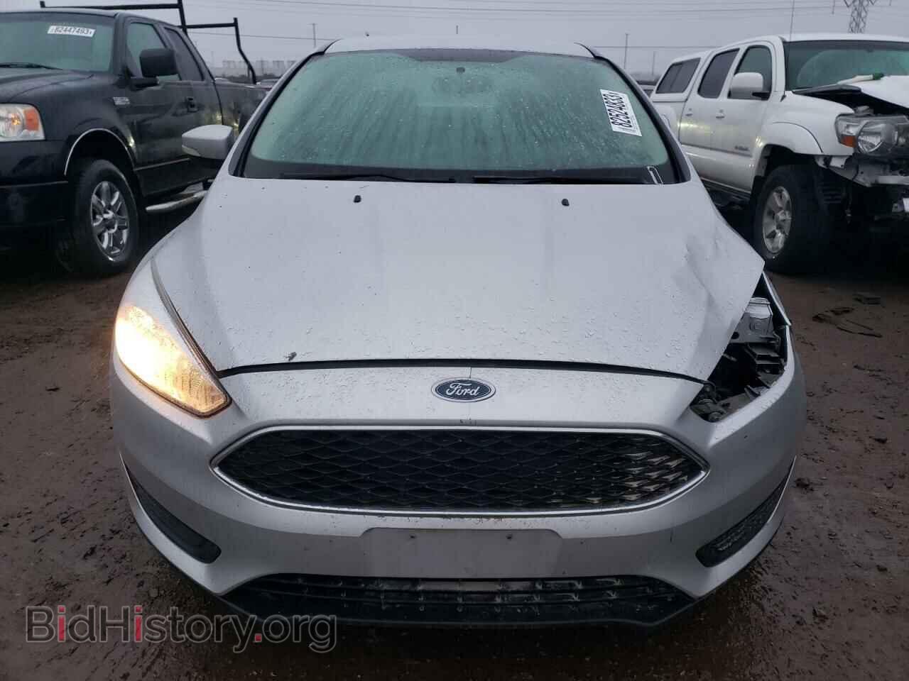 2017 FORD FOCUS - VIN: 1FADP3F2XHL312740 - Фото 5