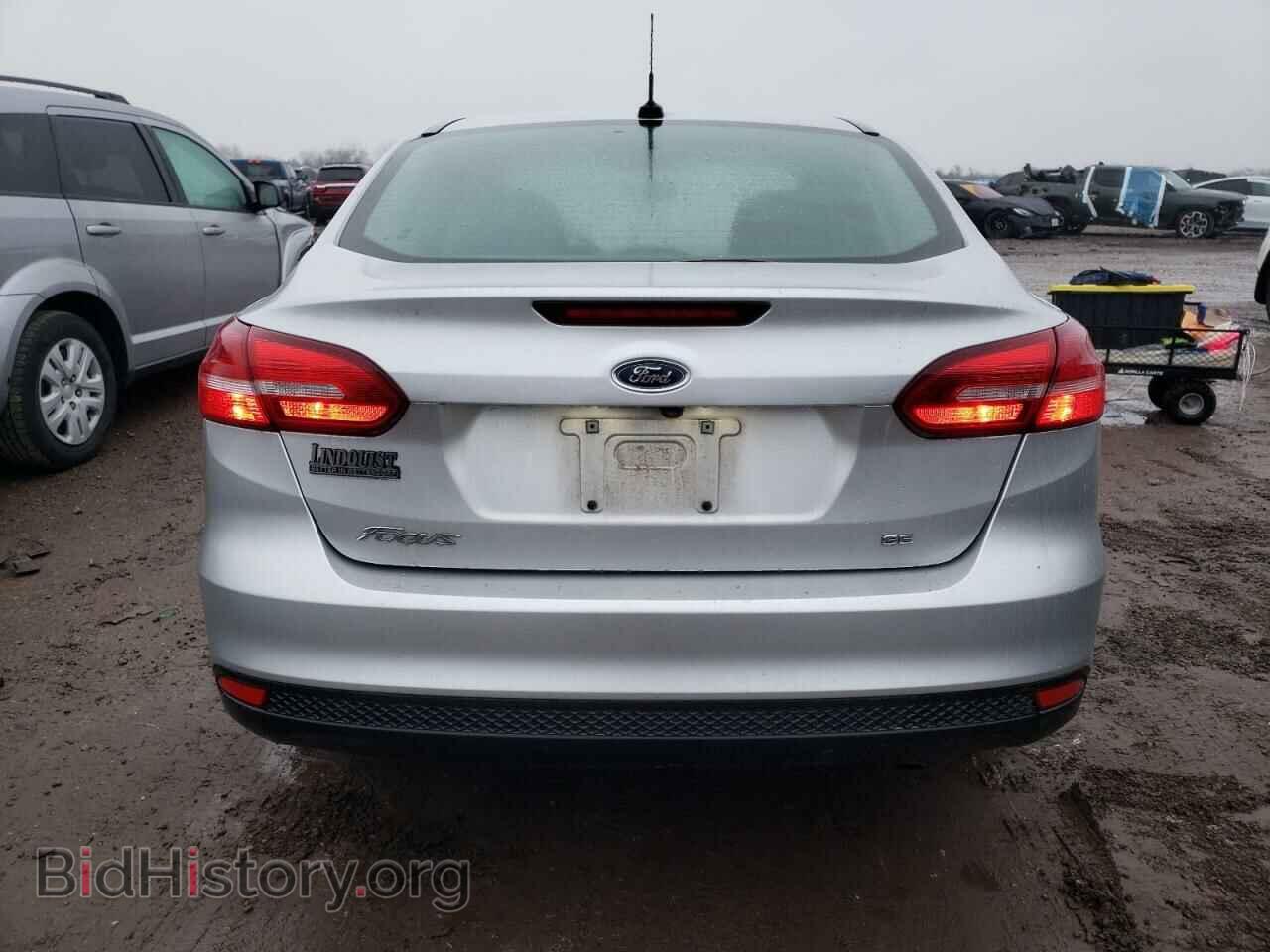 2017 FORD FOCUS - VIN: 1FADP3F2XHL312740 - Фото 6