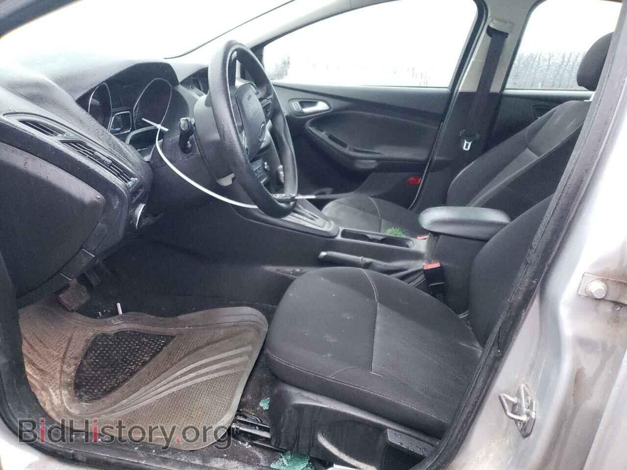 2017 FORD FOCUS - VIN: 1FADP3F2XHL312740 - Фото 7