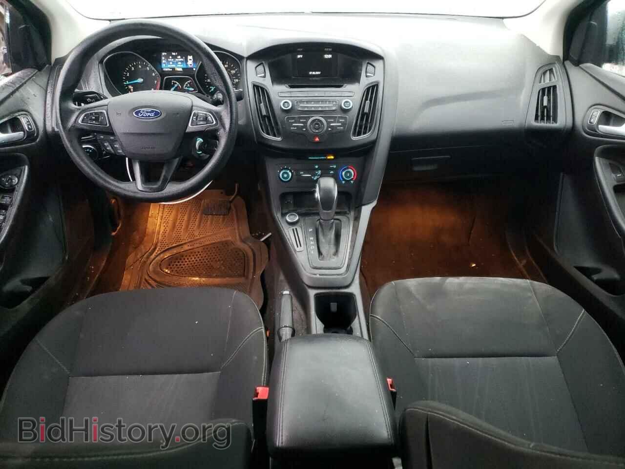 2017 FORD FOCUS - VIN: 1FADP3F2XHL312740 - Фото 8