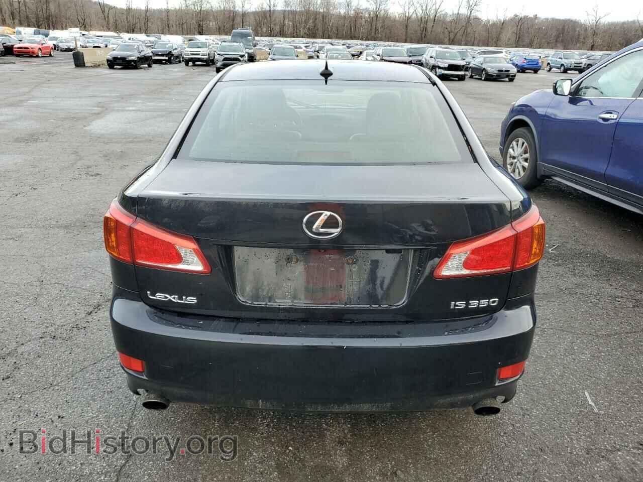 2010 LEXUS IS - VIN: JTHBE5C20A5024340 - Фото 6