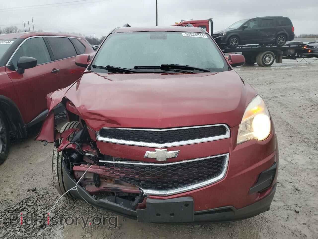 2012 CHEVROLET EQUINOX - VIN: 2GNFLEE57C6289545 - Фото 5