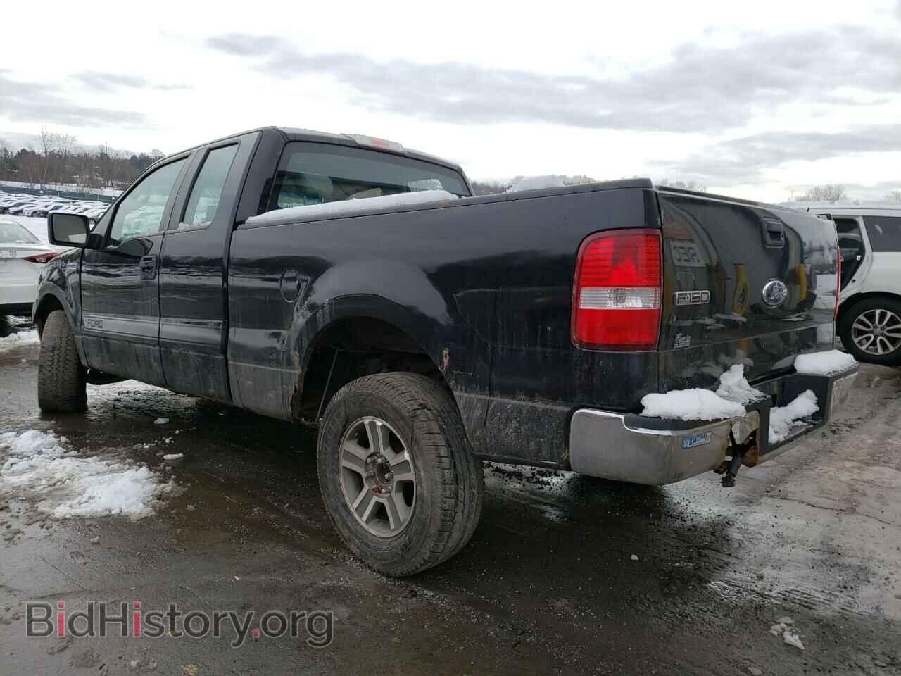 2008 FORD All Models - VIN: 1FTRX14W48FA56684 - Фото 2