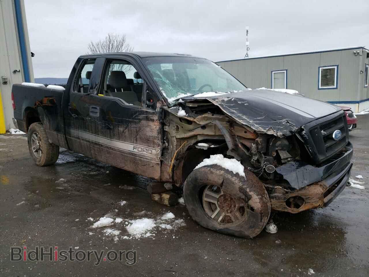 2008 FORD All Models - VIN: 1FTRX14W48FA56684 - Фото 4