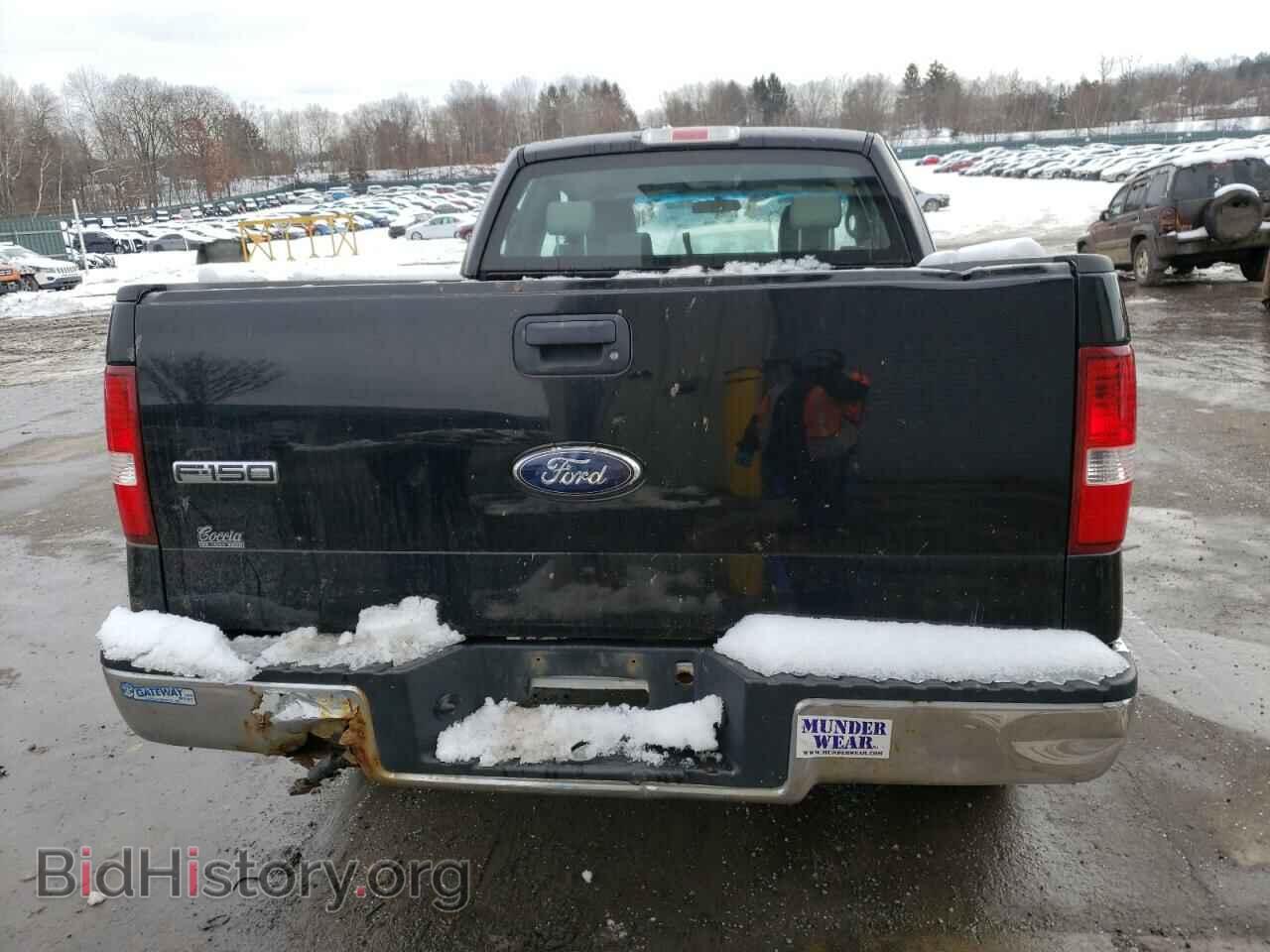 2008 FORD All Models - VIN: 1FTRX14W48FA56684 - Фото 6