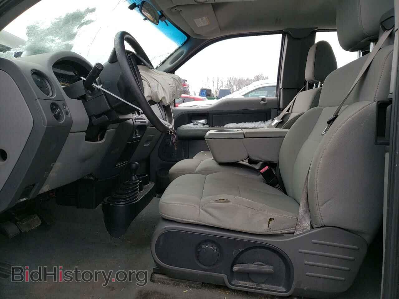 2008 FORD All Models - VIN: 1FTRX14W48FA56684 - Фото 7