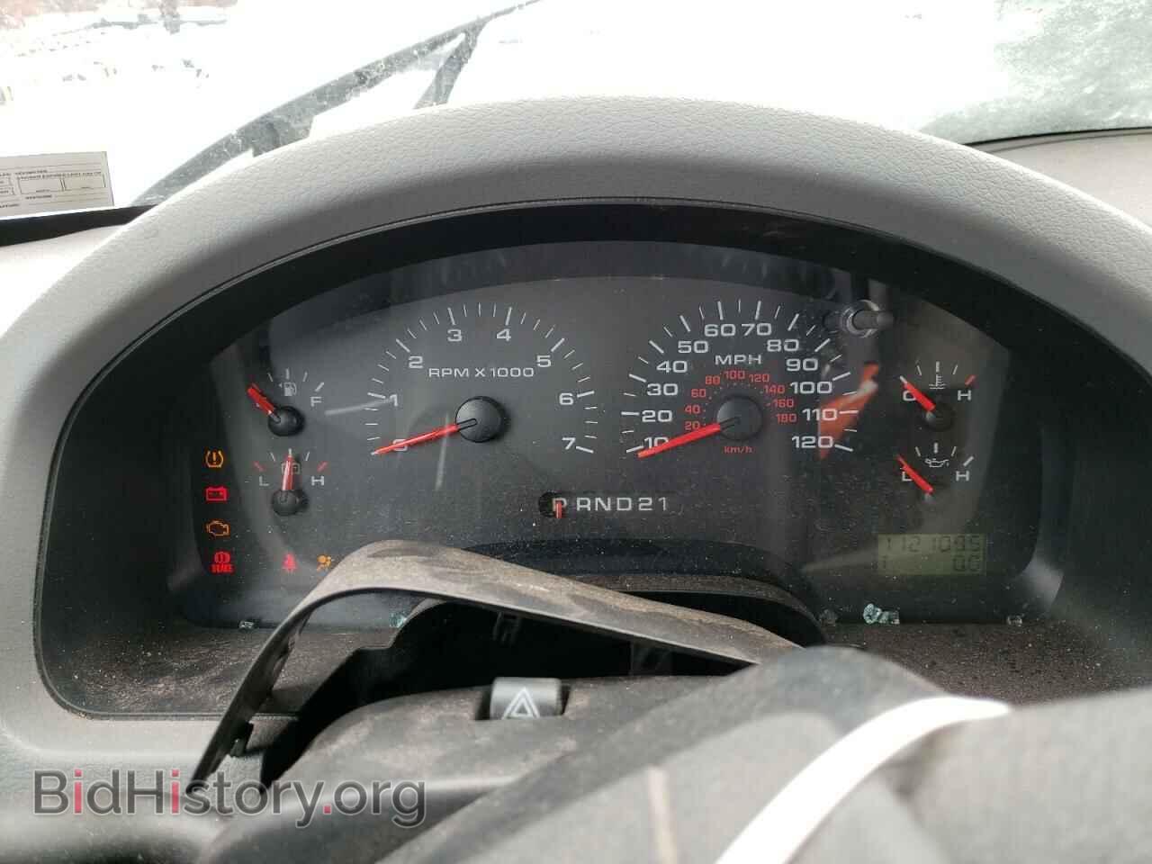 2008 FORD All Models - VIN: 1FTRX14W48FA56684 - Фото 9