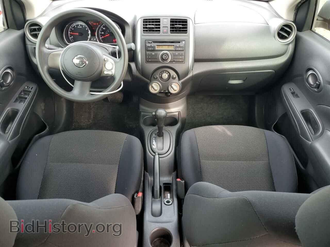 2012 NISSAN VERSA - VIN: 3N1CN7AP1CL902184 - Фото 8