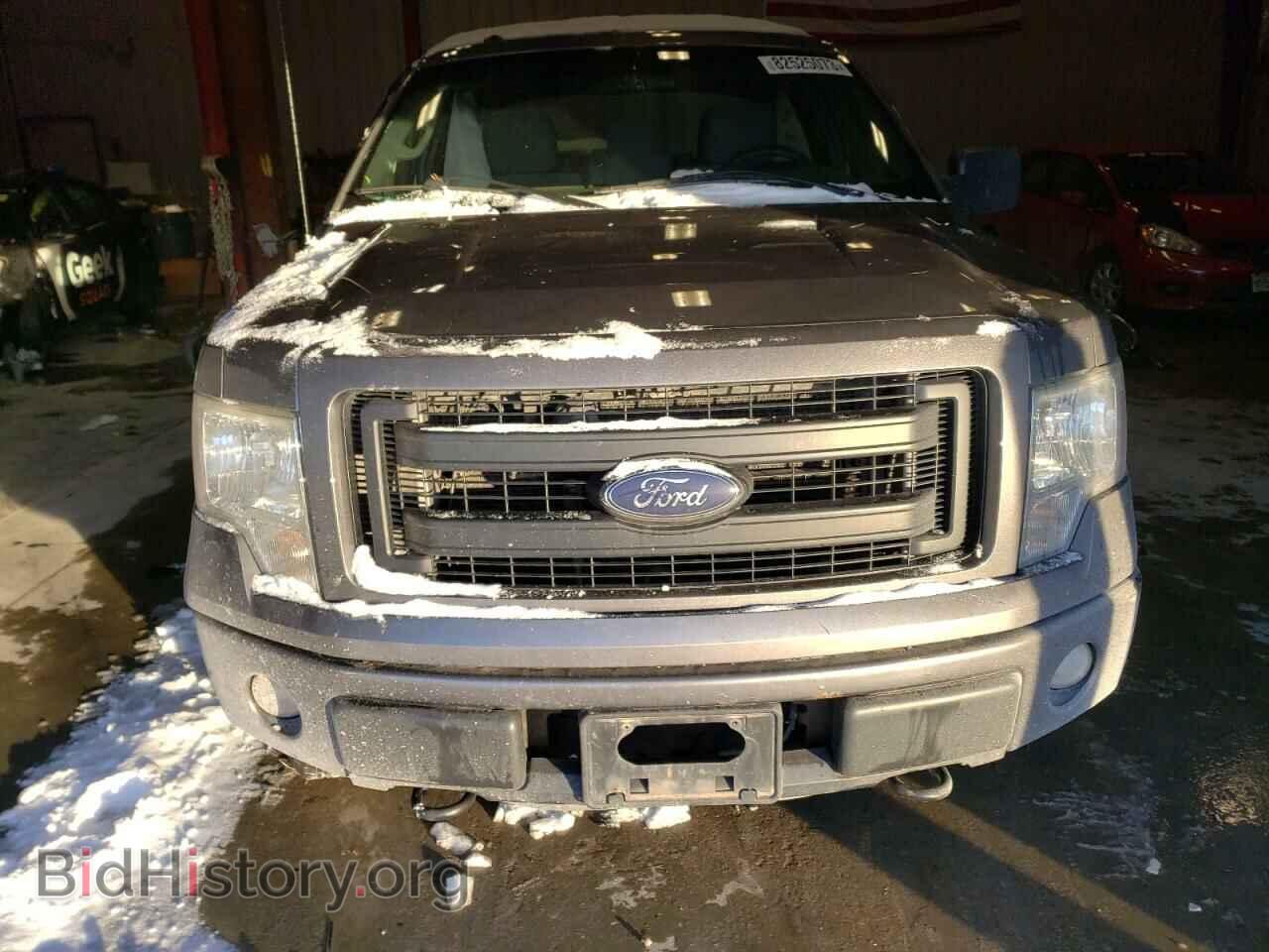 2013 FORD F-150 - VIN: 1FTFX1EF4DFD24029 - Фото 5
