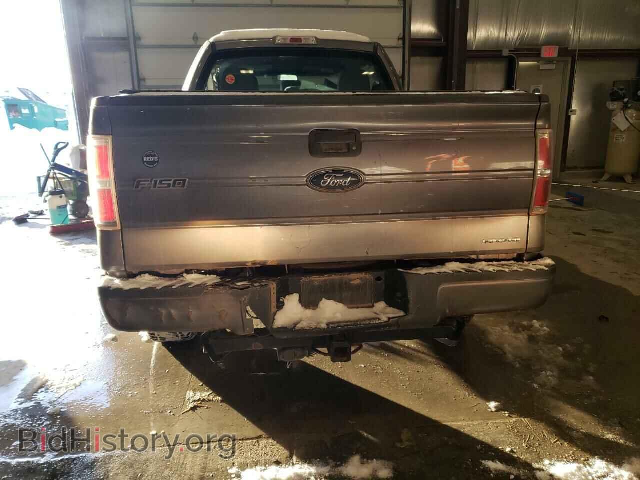 2013 FORD F-150 - VIN: 1FTFX1EF4DFD24029 - Фото 6