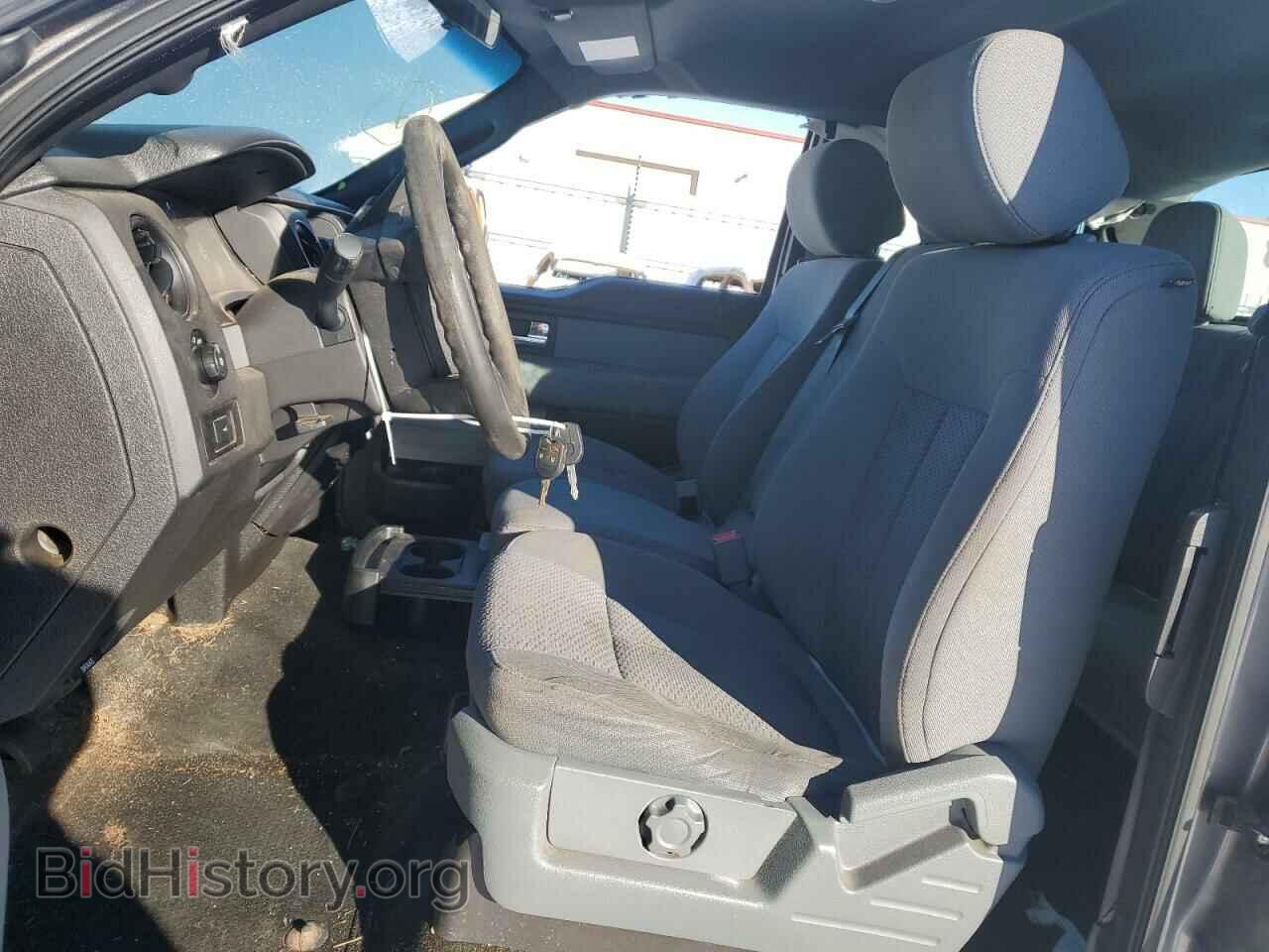 2013 FORD F-150 - VIN: 1FTFX1EF4DFD24029 - Фото 7