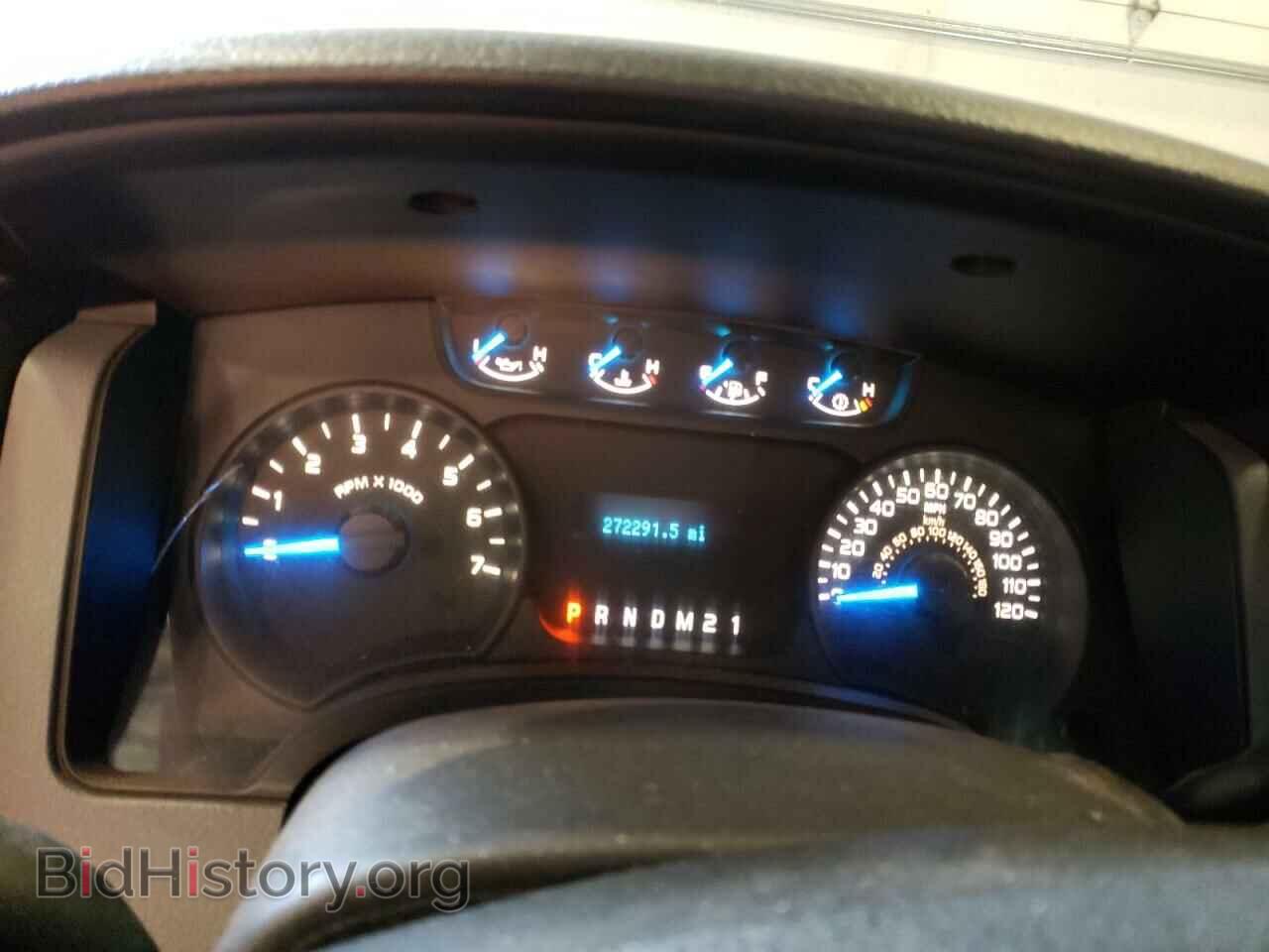 2013 FORD F-150 - VIN: 1FTFX1EF4DFD24029 - Фото 9