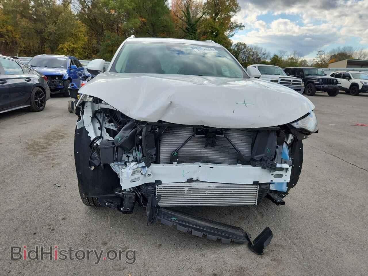 2023 BUICK ENVISION - VIN: LRBFZNR46PD024114 - Фото 5