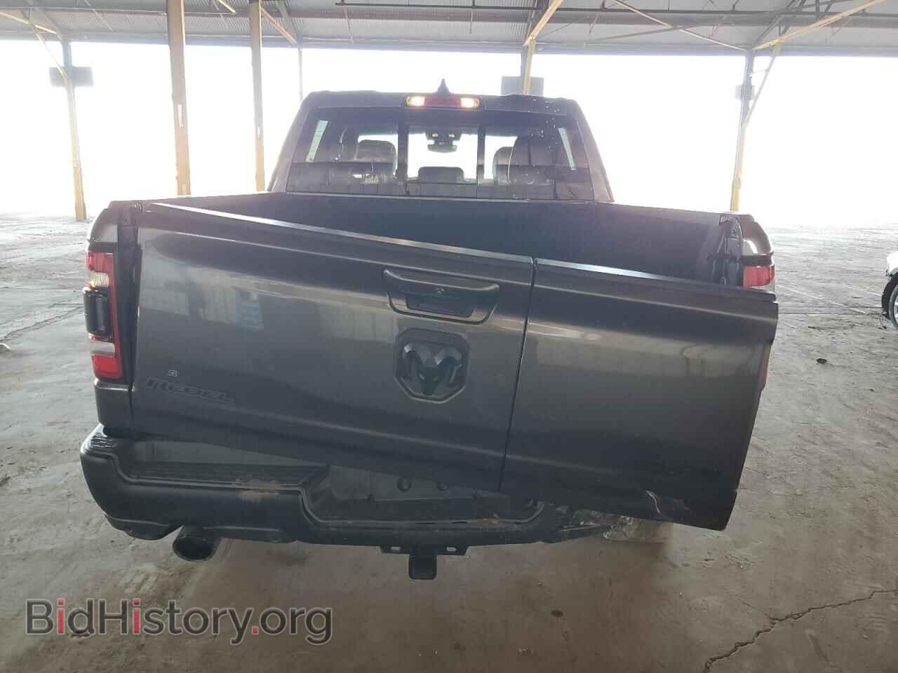 2019 RAM 1500 - VIN: 1C6SRFLT3KN904672 - Фото 6