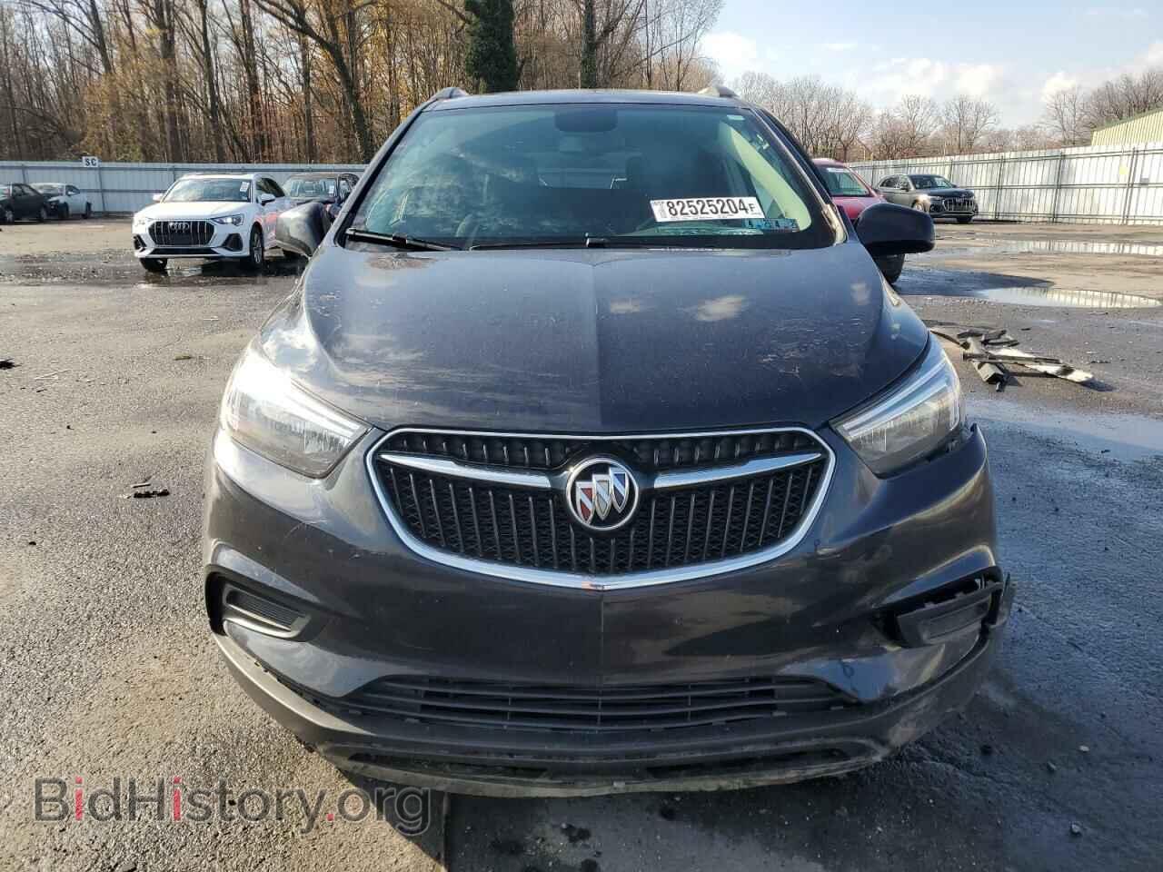 2021 BUICK ENCORE - VIN: KL4CJASB3MB331559 - Фото 5