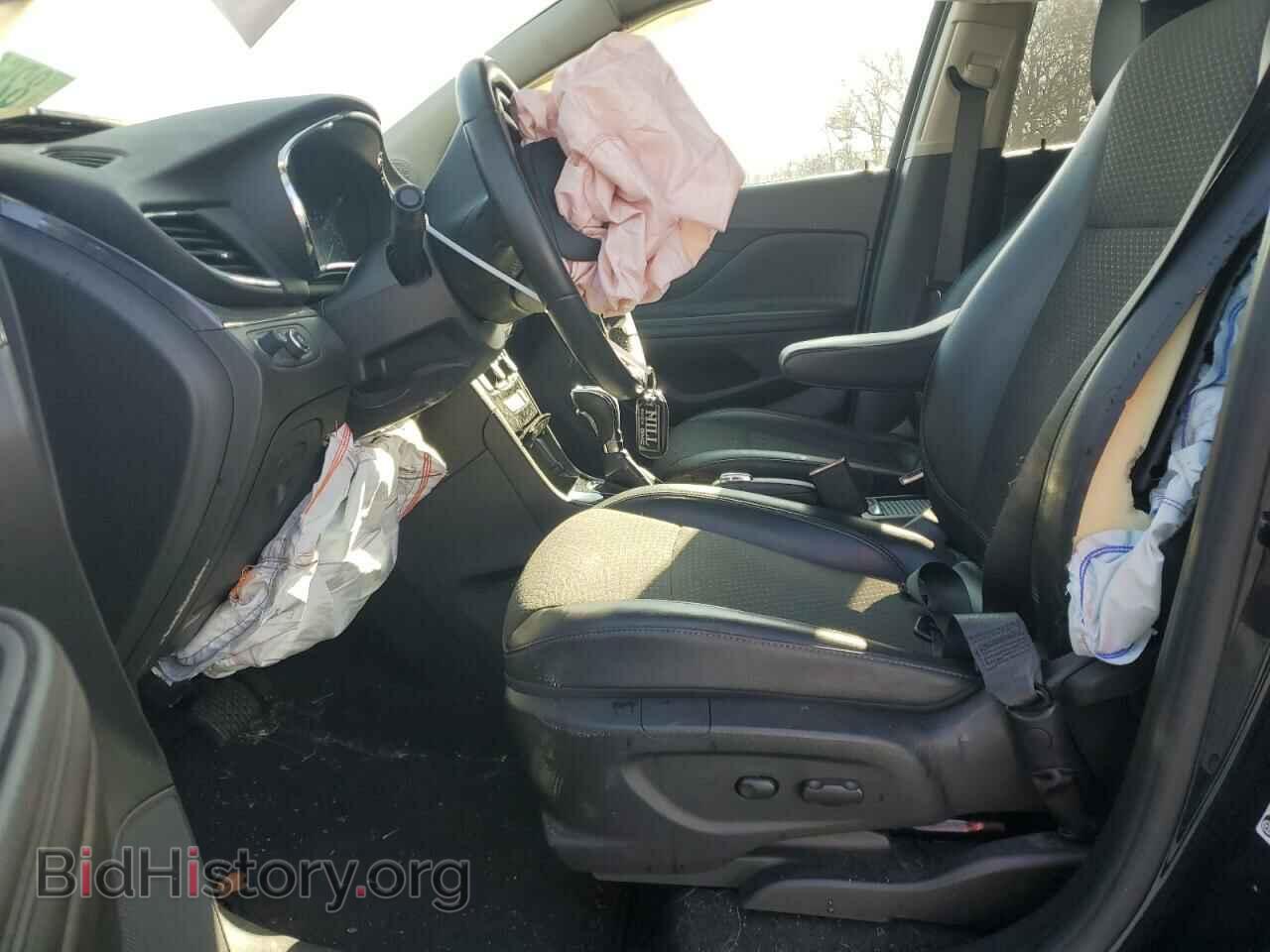 2021 BUICK ENCORE - VIN: KL4CJASB3MB331559 - Фото 7