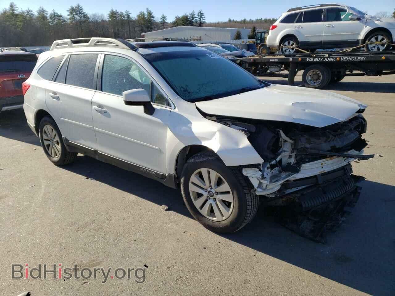 2015 SUBARU OUTBACK - VIN: 4S4BSADC3F3243236 - Фото 4