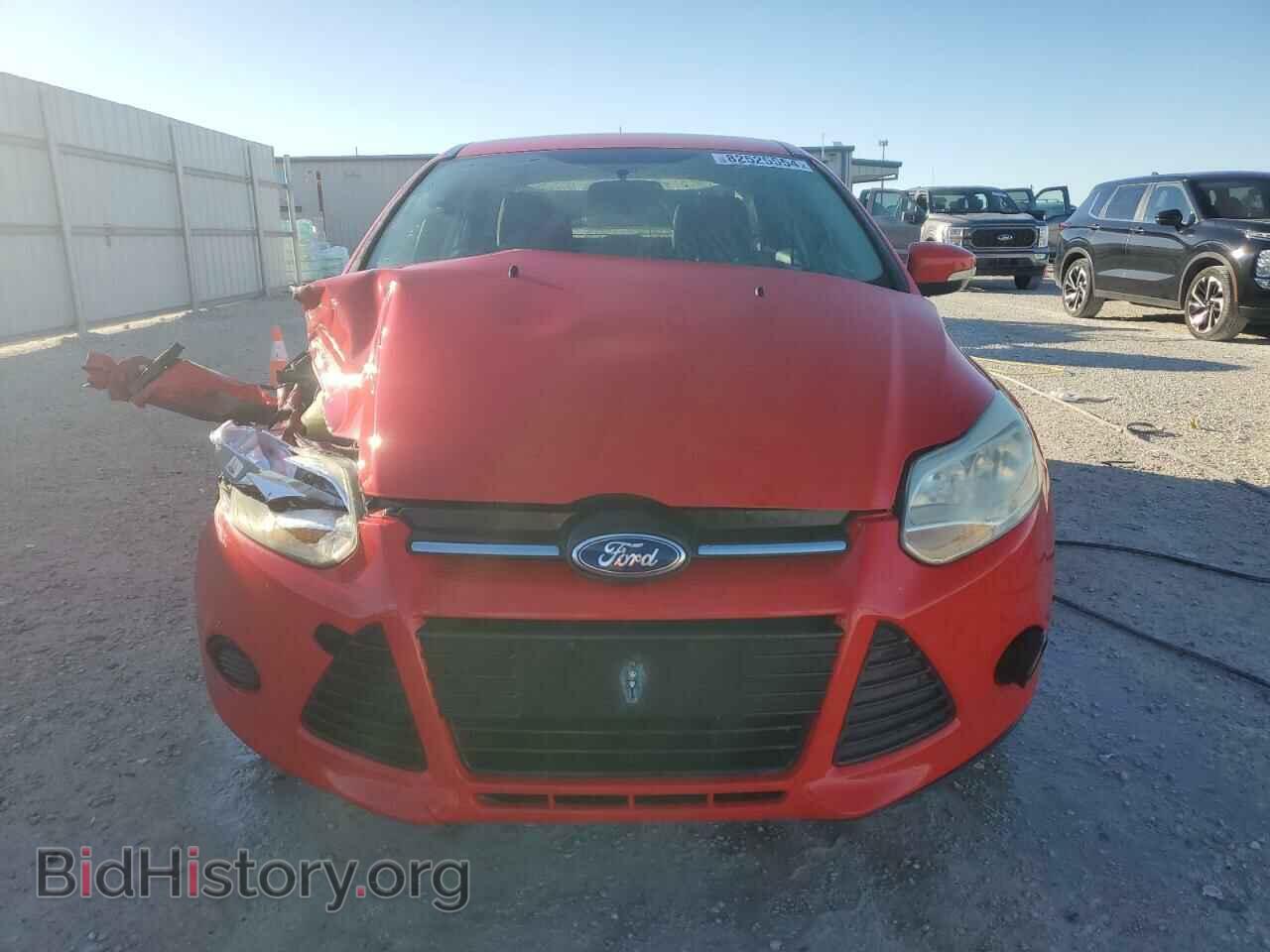 2013 FORD FOCUS - VIN: 1FADP3F29DL279367 - Фото 5