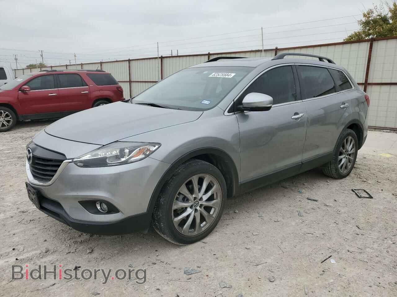 Photo JM3TB2DA4E0437410 - MAZDA CX-9 2014