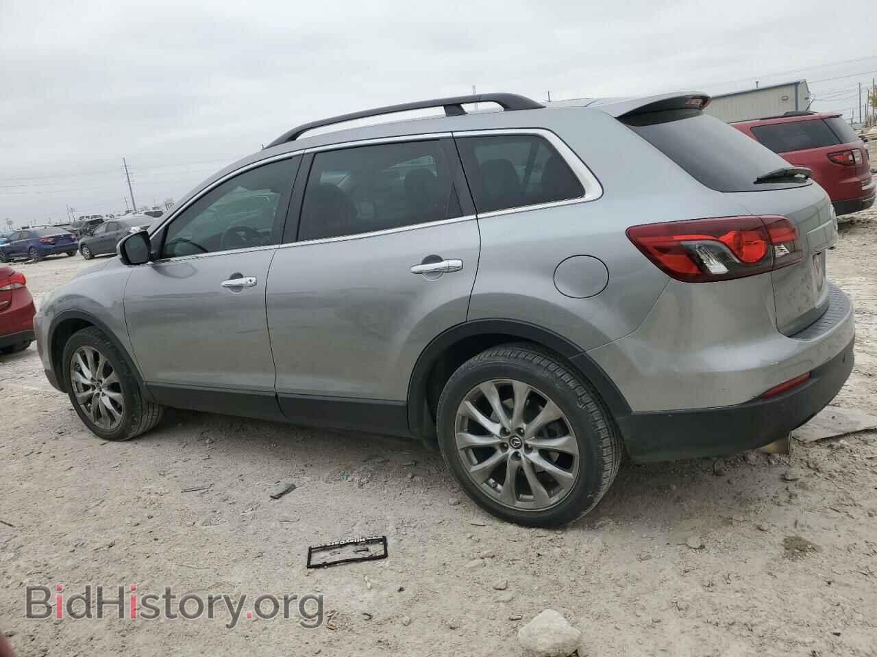 2014 MAZDA CX-9 - VIN: JM3TB2DA4E0437410 - Фото 2
