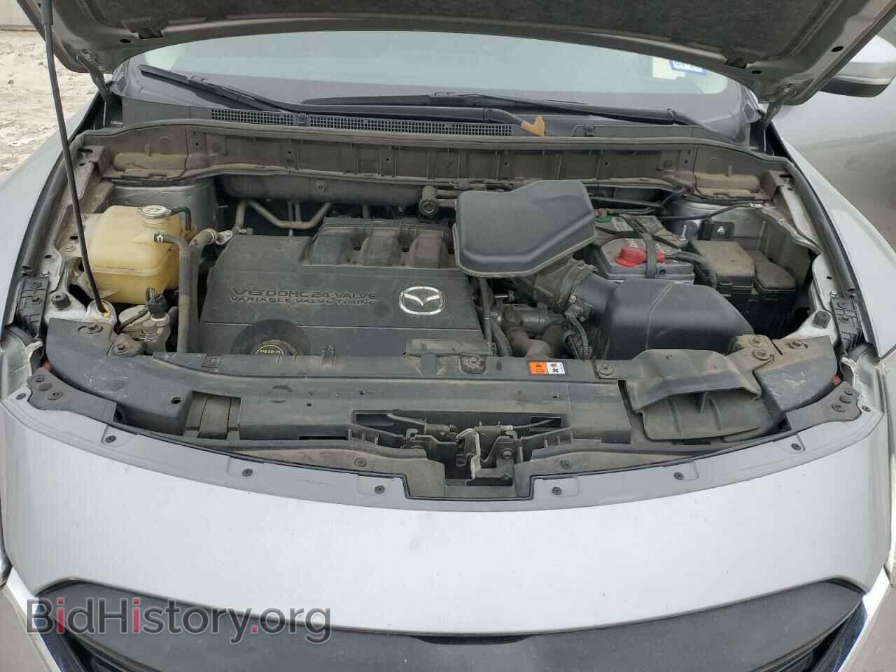 2014 MAZDA CX-9 - VIN: JM3TB2DA4E0437410 - Фото 12