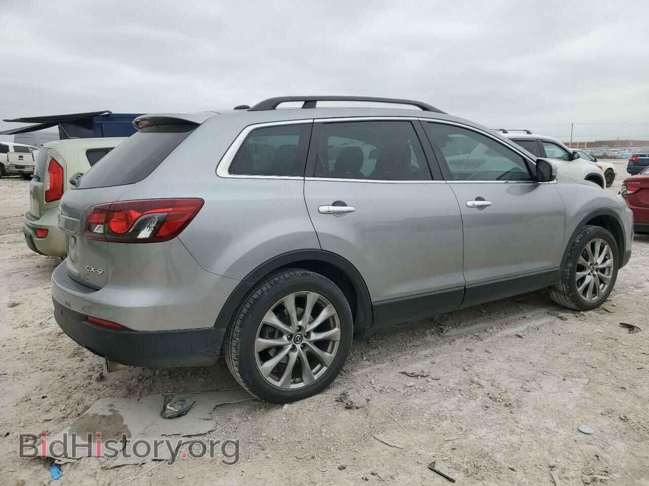 2014 MAZDA CX-9 - VIN: JM3TB2DA4E0437410 - Фото 3