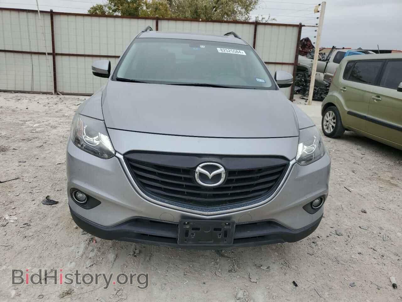 2014 MAZDA CX-9 - VIN: JM3TB2DA4E0437410 - Фото 5