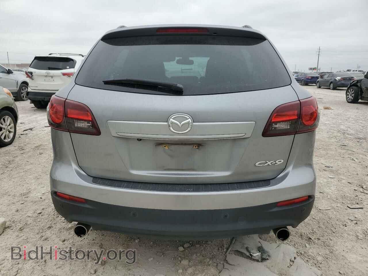 2014 MAZDA CX-9 - VIN: JM3TB2DA4E0437410 - Фото 6