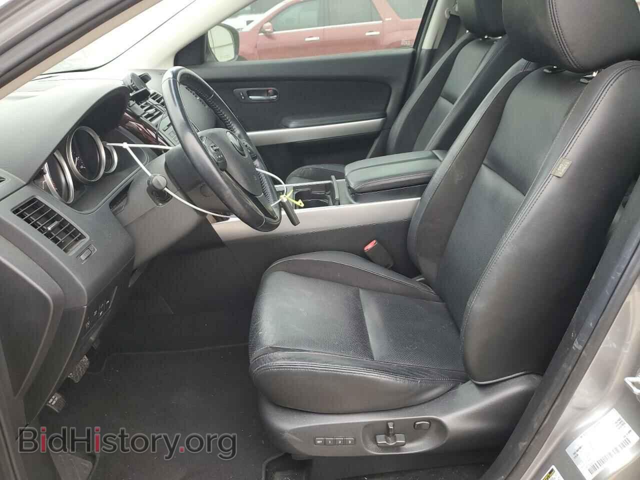 2014 MAZDA CX-9 - VIN: JM3TB2DA4E0437410 - Фото 7