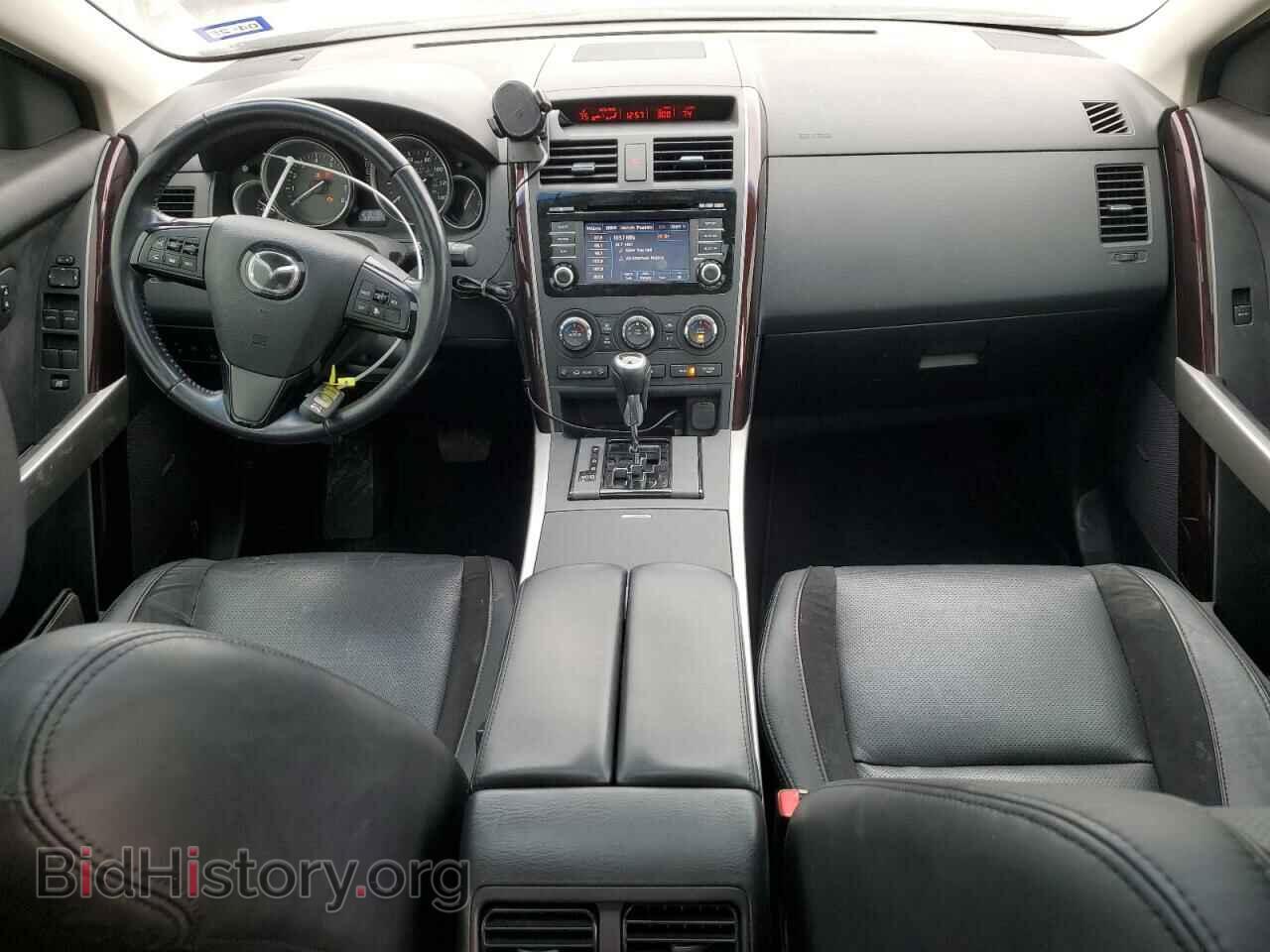 2014 MAZDA CX-9 - VIN: JM3TB2DA4E0437410 - Фото 8