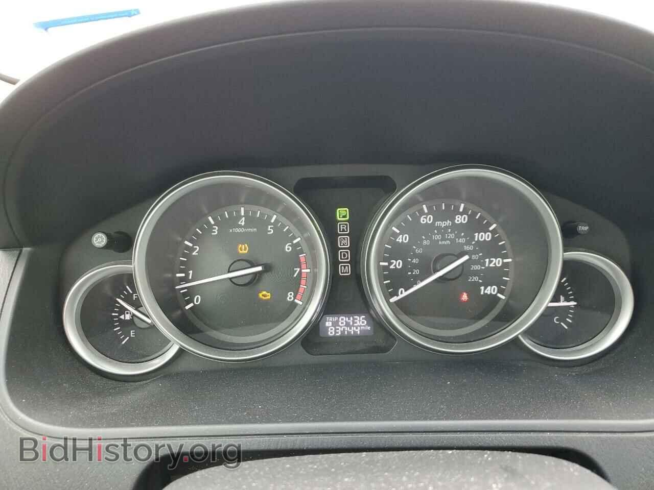 2014 MAZDA CX-9 - VIN: JM3TB2DA4E0437410 - Фото 9