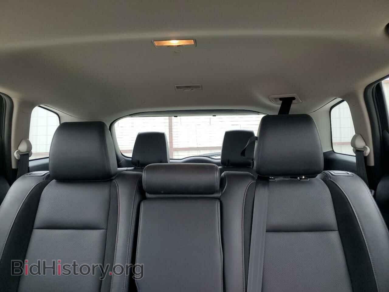 2014 MAZDA CX-9 - VIN: JM3TB2DA4E0437410 - Фото 10