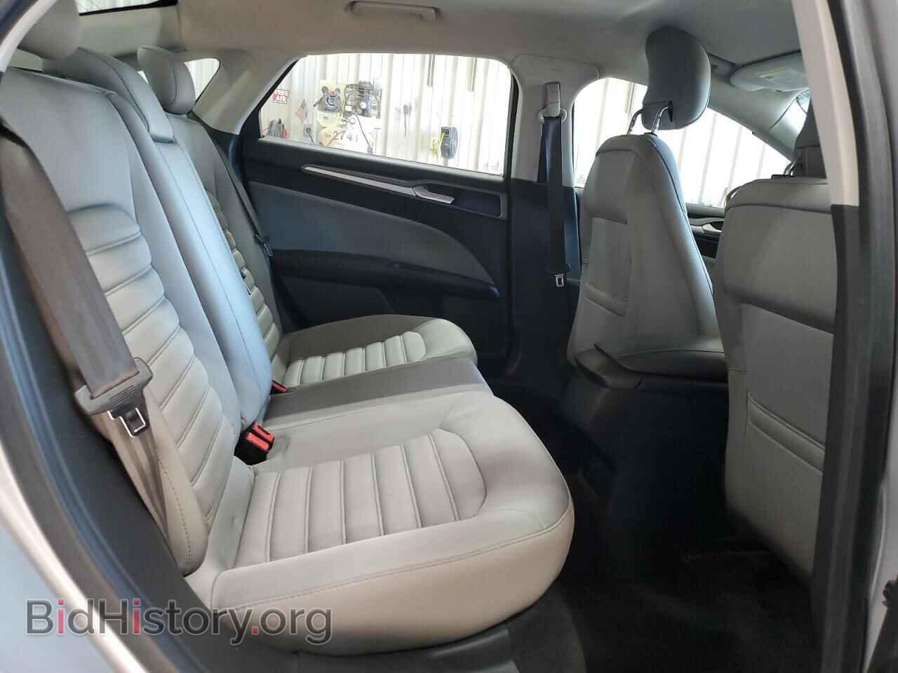 2014 FORD FUSION - VIN: 1FA6P0G79E5401376 - Фото 10