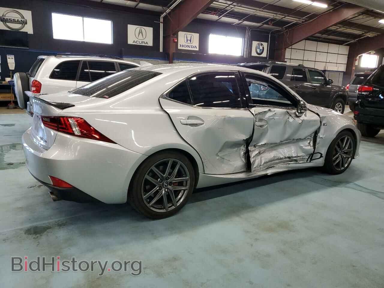 2014 LEXUS IS - VIN: JTHCE1D29E5002743 - Photo 3
