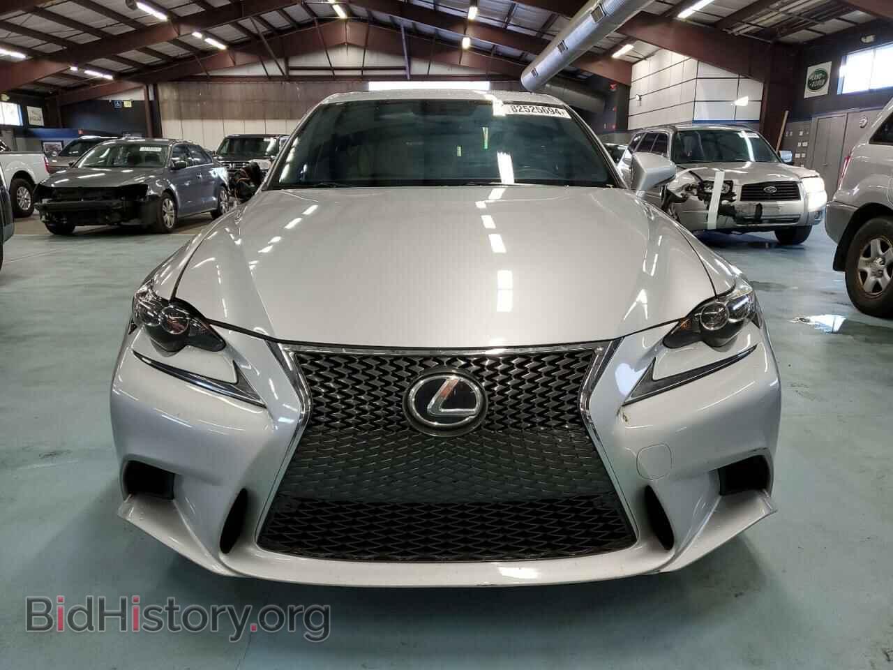 2014 LEXUS IS - VIN: JTHCE1D29E5002743 - Photo 5