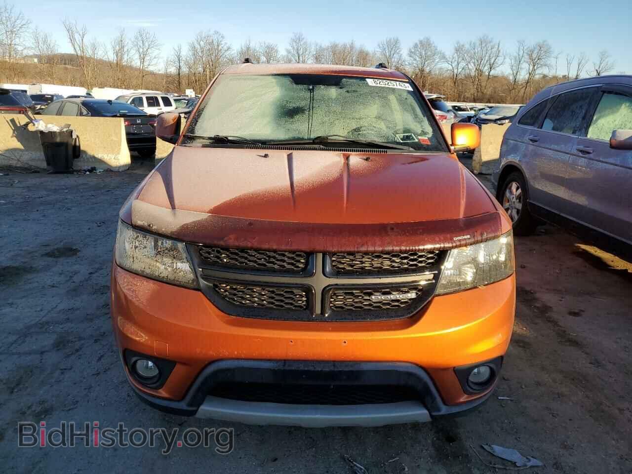 2011 DODGE JOURNEY - VIN: 3D4PG3FG7BT534766 - Фото 5