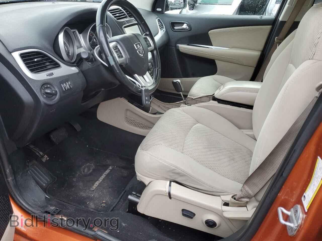 2011 DODGE JOURNEY - VIN: 3D4PG3FG7BT534766 - Фото 7