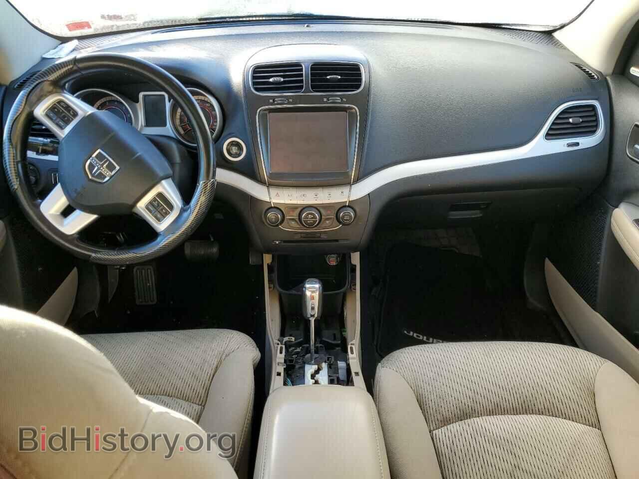 2011 DODGE JOURNEY - VIN: 3D4PG3FG7BT534766 - Фото 8