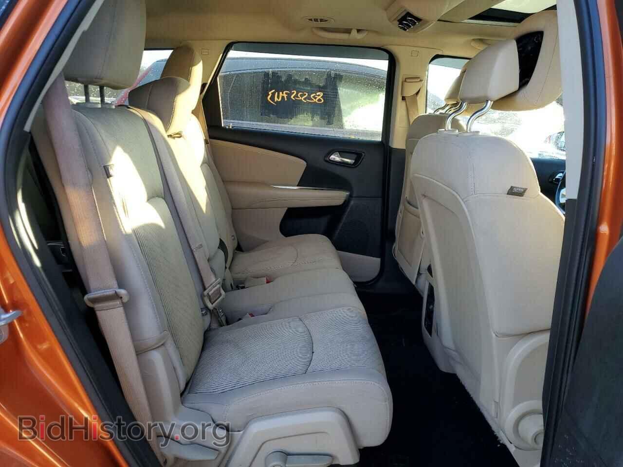 2011 DODGE JOURNEY - VIN: 3D4PG3FG7BT534766 - Фото 10