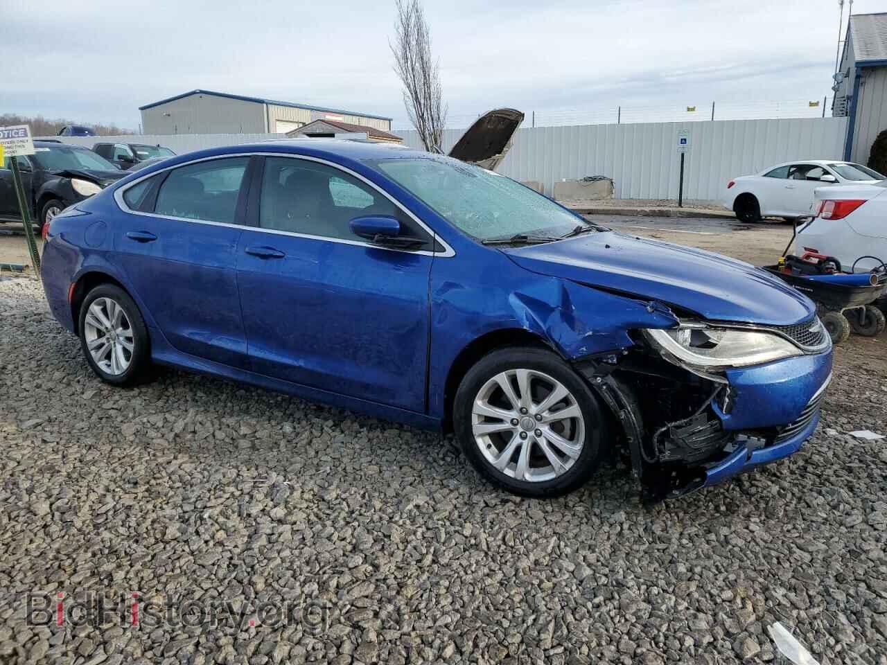 2015 CHRYSLER 200 - VIN: 1C3CCCAB5FN529241 - Фото 4